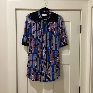 Tbags Designer Tunic top